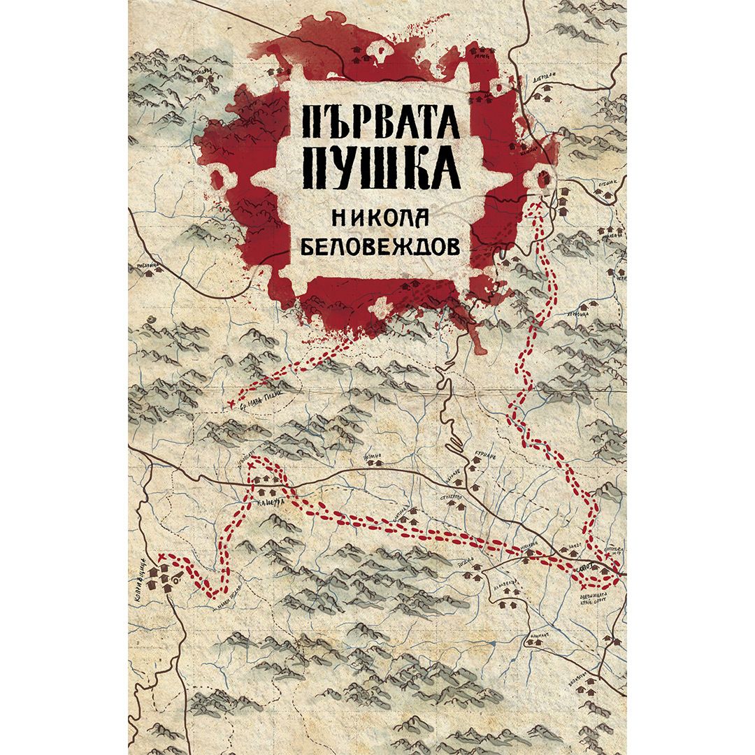 Първата пушка