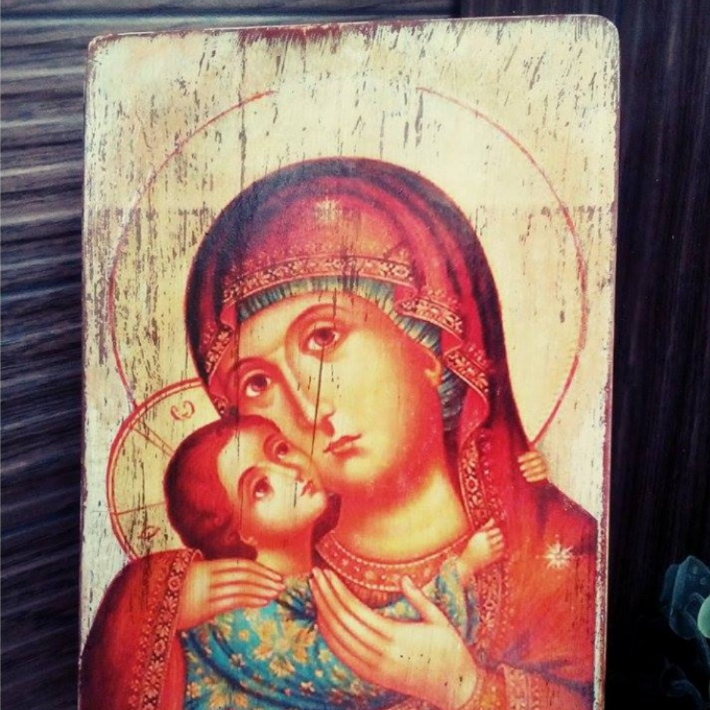 Икона на "Света Богородица"